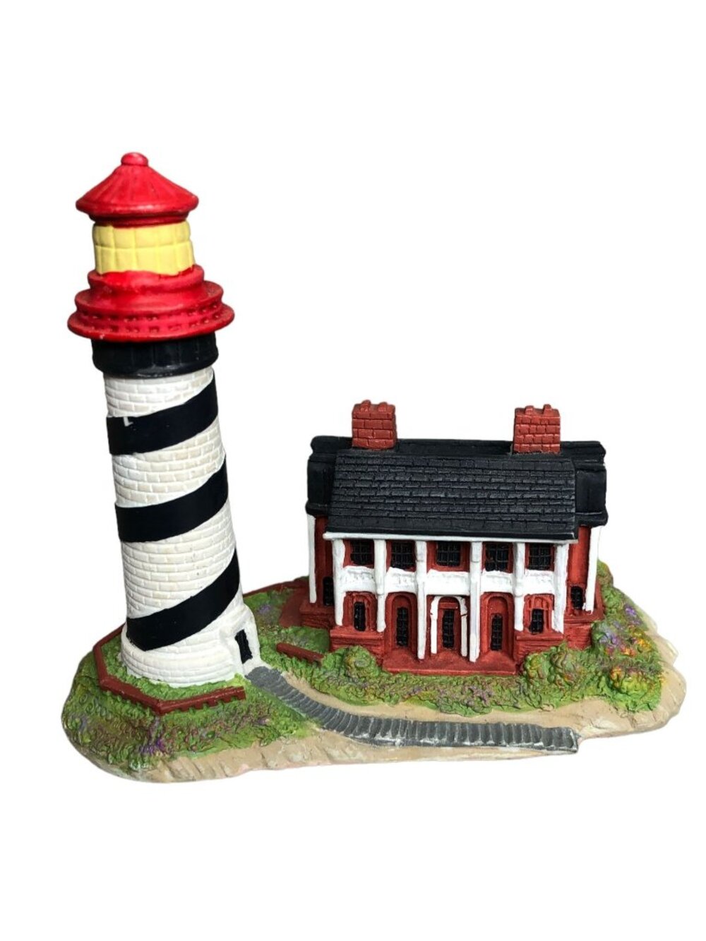 Lighthouse Spoontiques St Augustine FL Figurine Nautical Lake Ocean Decor Collec